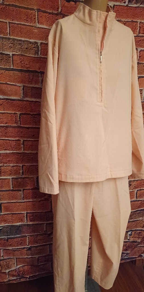 Polyester Pantsuit